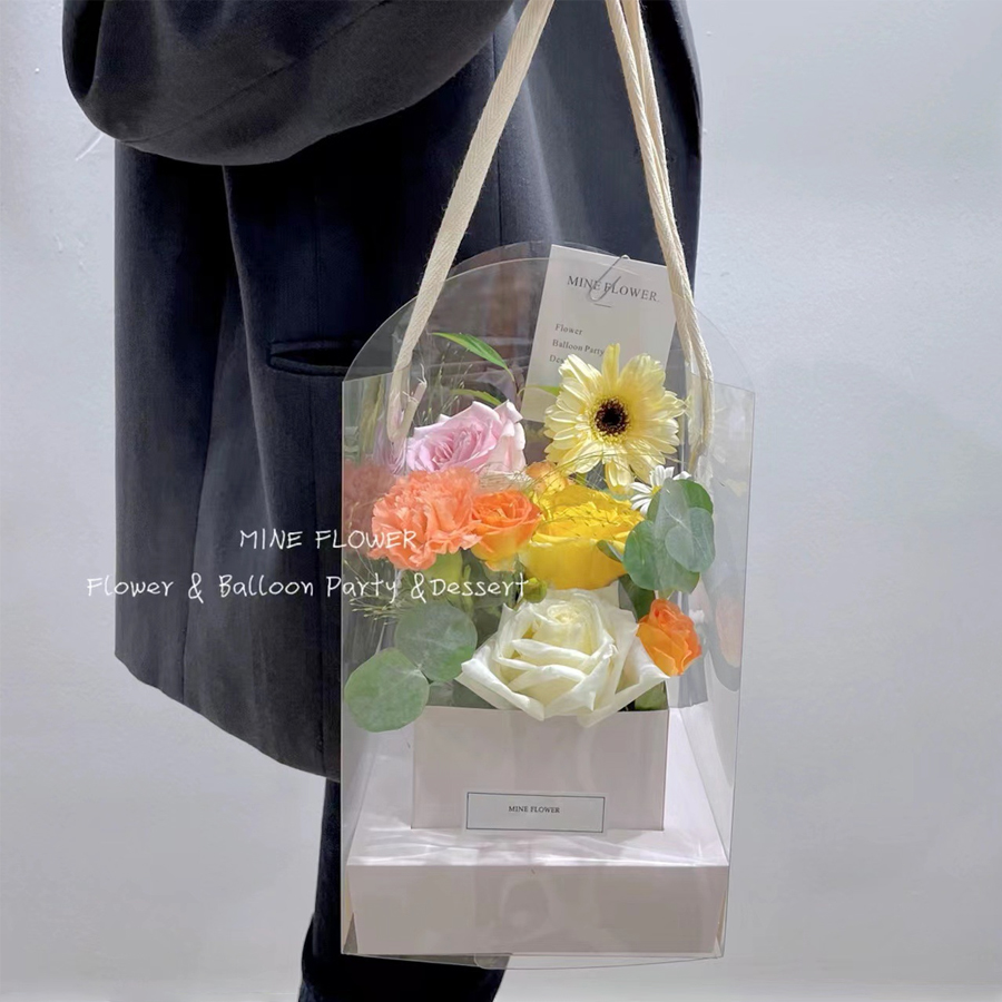 5/10 ชิ้น, มือดอกไม้กล่องบรรจุ - Anda Florist Supply บทวิจารณ์และราคา