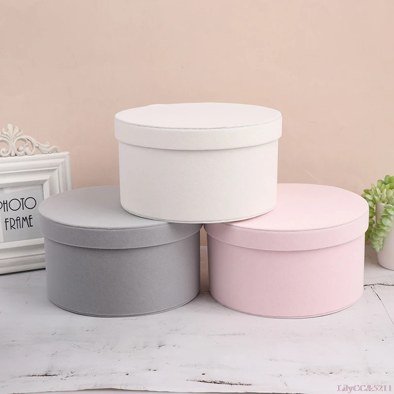 กล่องดอกไม้กำมะหยี่ทรงกลม, การ - Anda Florist Supply บทวิจารณ์และราคา