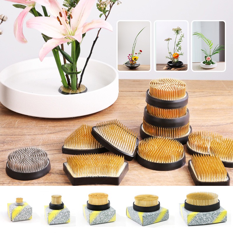 อุปกรณ์จัดดอกไม้แบบอิเคบานะ เค - Anda Florist Supply บทวิจารณ์และราคา