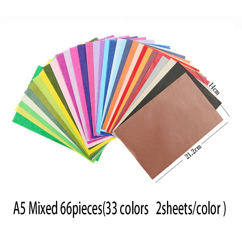 21*14 ซม.สีสันผสม A5 กระดาษทิช - Flower Wrap Kraft บทวิจารณ์และราคา