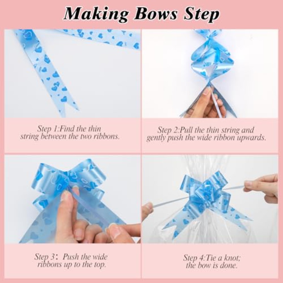ถุงพลาสติกใสขนาดใหญ่ 20 ชิ้น 3 - Cellophane Wrap Clear บทวิจารณ์และราคา