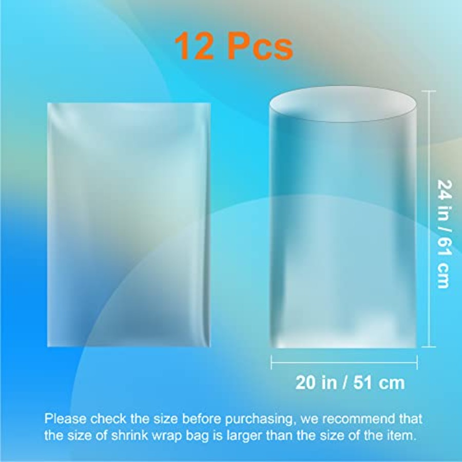 ถุงหดสำหรับห่อของขวัญ, ถุงหดใส - Cellophane Wrap Clear บทวิจารณ์และราคา