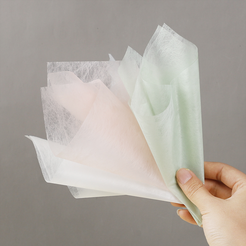 40 ชิ้นเกาหลีกระดาษห่อดอกไม้ช่ - Flower Wrap Kraft บทวิจารณ์และราคา