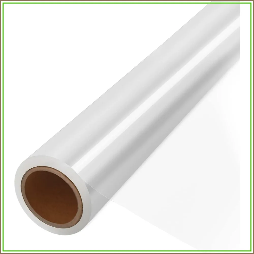 ม้วนพลาสติกใสห่อของ ขนาด 100 ฟ - Cellophane Wrap Clear บทวิจารณ์และราคา
