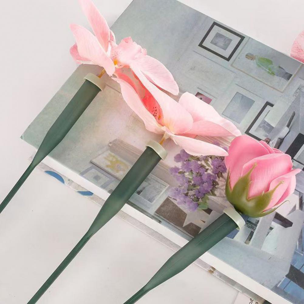 หลอดดอกไม้ขนาด 6 นิ้ว/12 นิ้ว  - Anda Florist Supply บทวิจารณ์และราคา
