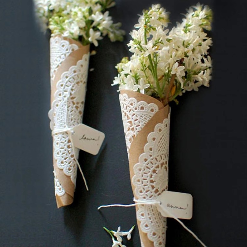 45 ซม.* 1000 ซม. กระดาษคราฟท์ส - Flower Wrap Kraft บทวิจารณ์และราคา