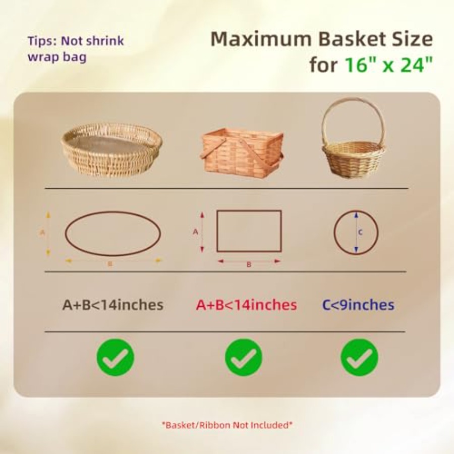 ถุงพลาสติกใสสำหรับห่อของขวัญ ข - Cellophane Wrap Clear บทวิจารณ์และราคา