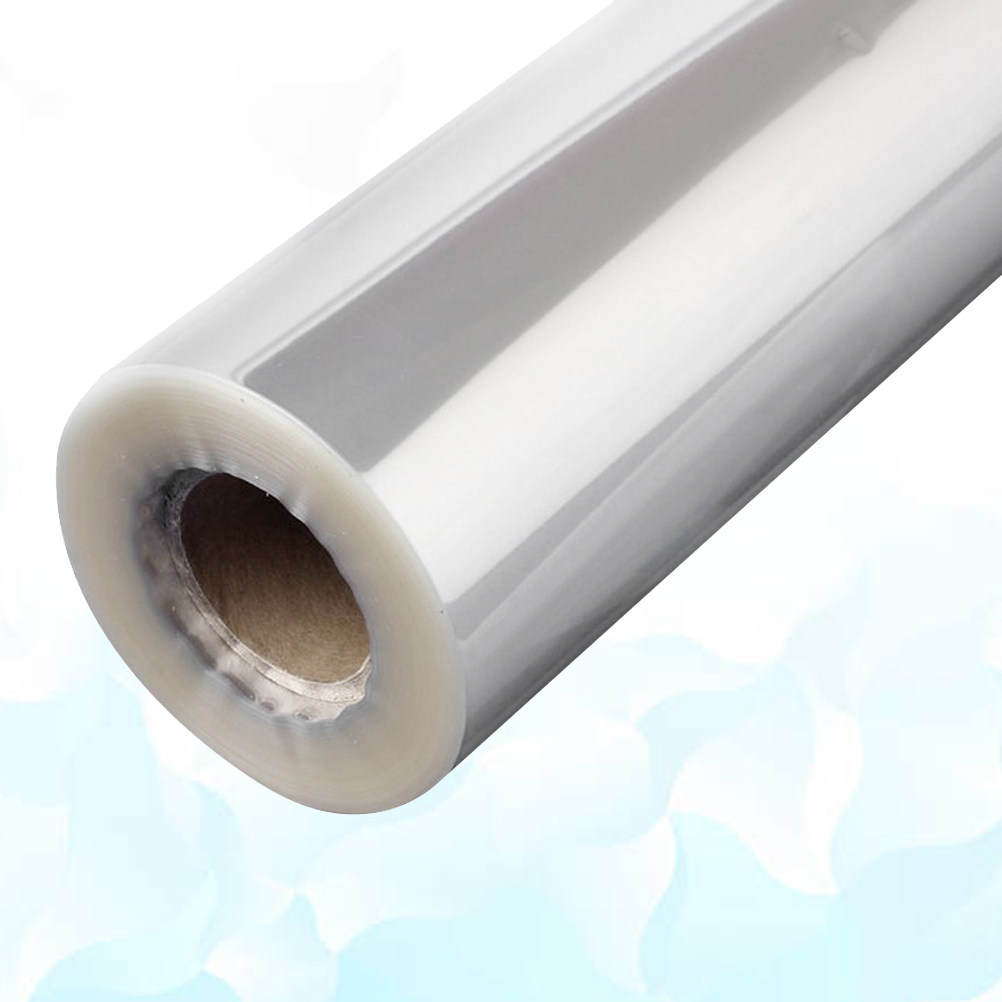 1 ม้วนพลาสติกใสสำหรับห่อของขวั - Cellophane Wrap Clear บทวิจารณ์และราคา