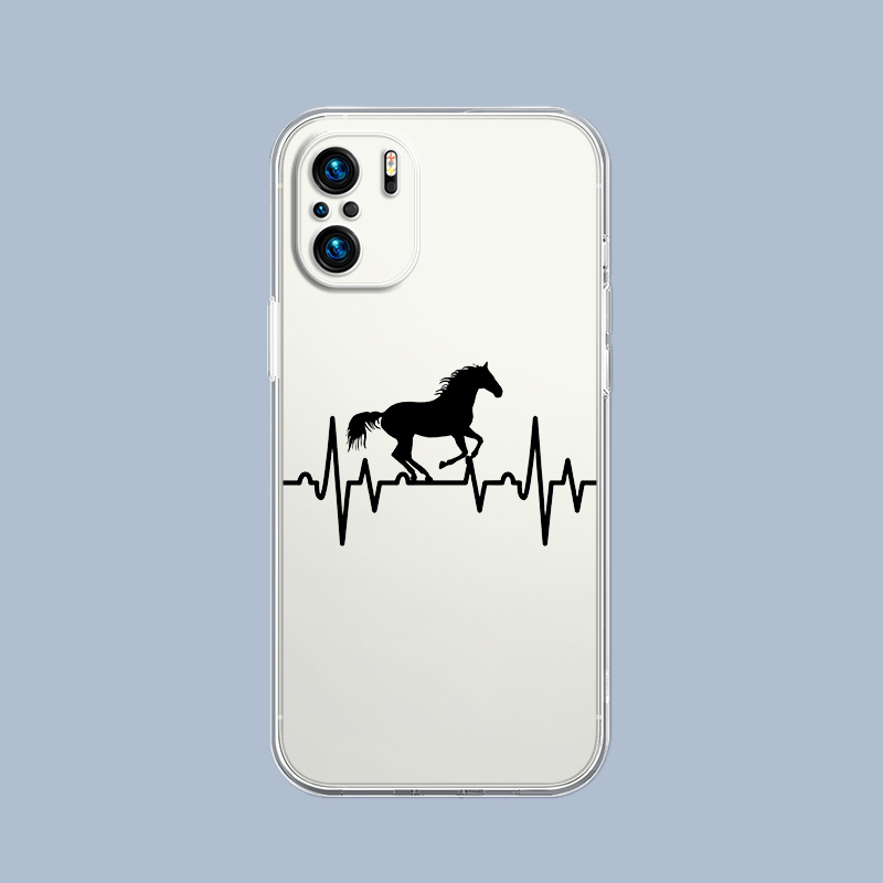 เคสโทรศัพท์ลายม้า สำหรับ Xiaom - Cellophane Wrap Clear บทวิจารณ์และราคา