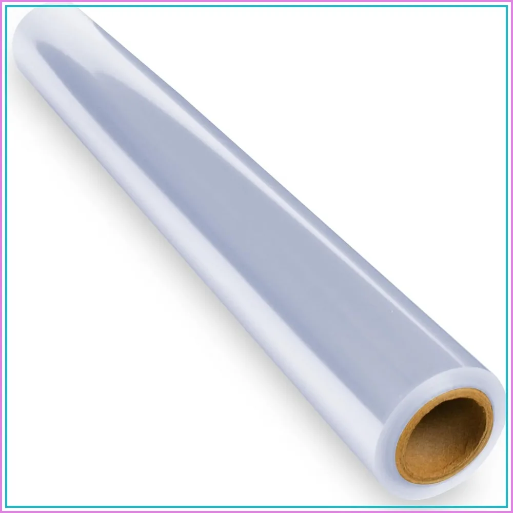 ม้วนพลาสติกใสสำหรับห่อของ ขนาด - Cellophane Wrap Clear บทวิจารณ์และราคา