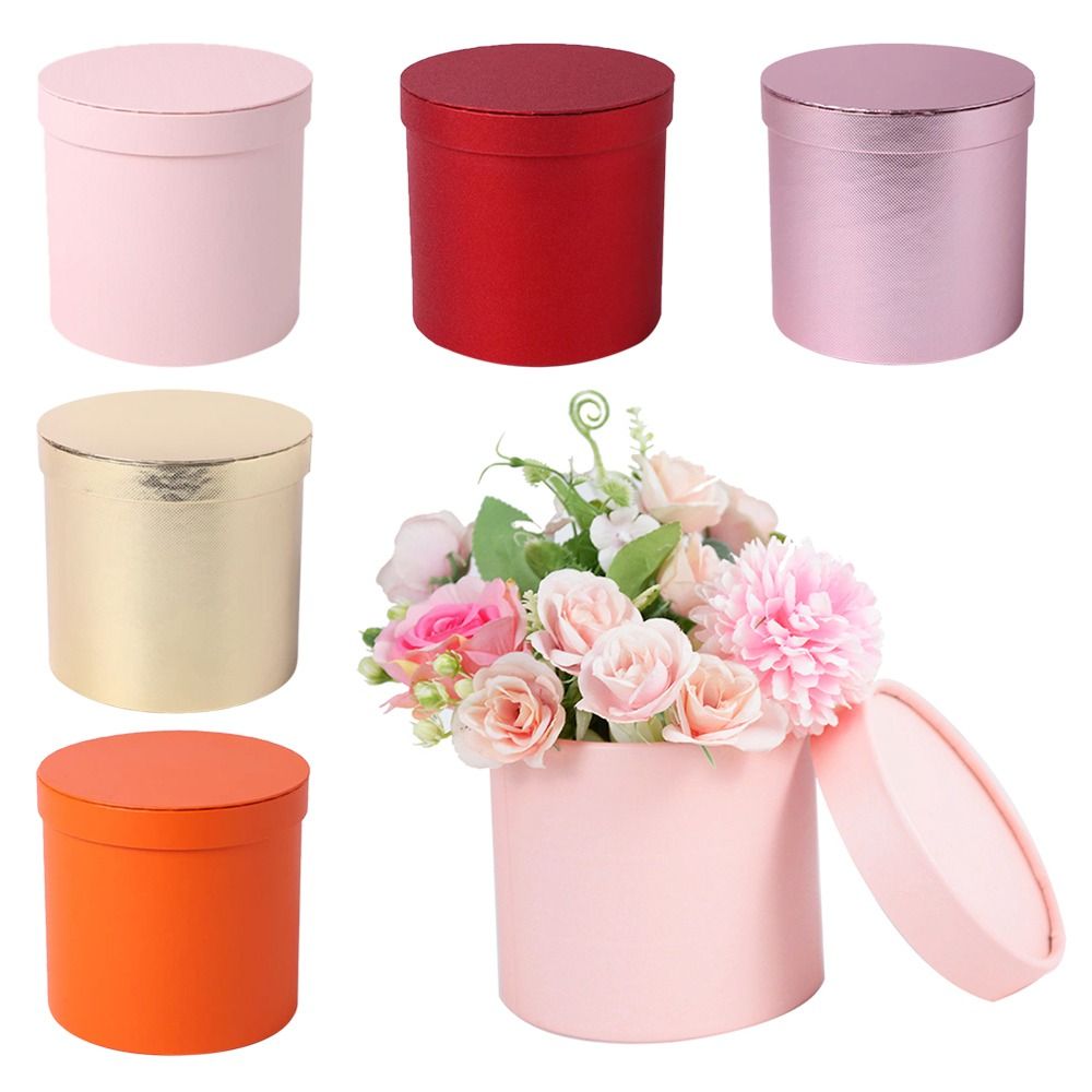สี่เหลี่ยมผืนผ้าของขวัญปาร์ตี้ - Flower Wrap Kraft บทวิจารณ์และราคา