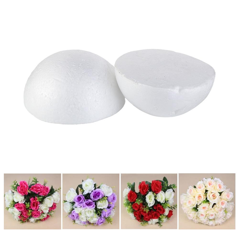 โฟมดอกไม้ดูดซับน้ำ อุปกรณ์ตกแต - Bouquet Holder Foam บทวิจารณ์และราคา