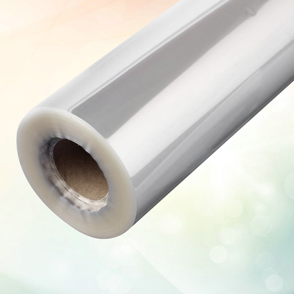 1 ม้วนกระดาษแก้วใสสำหรับห่อของ - Cellophane Wrap Clear บทวิจารณ์และราคา